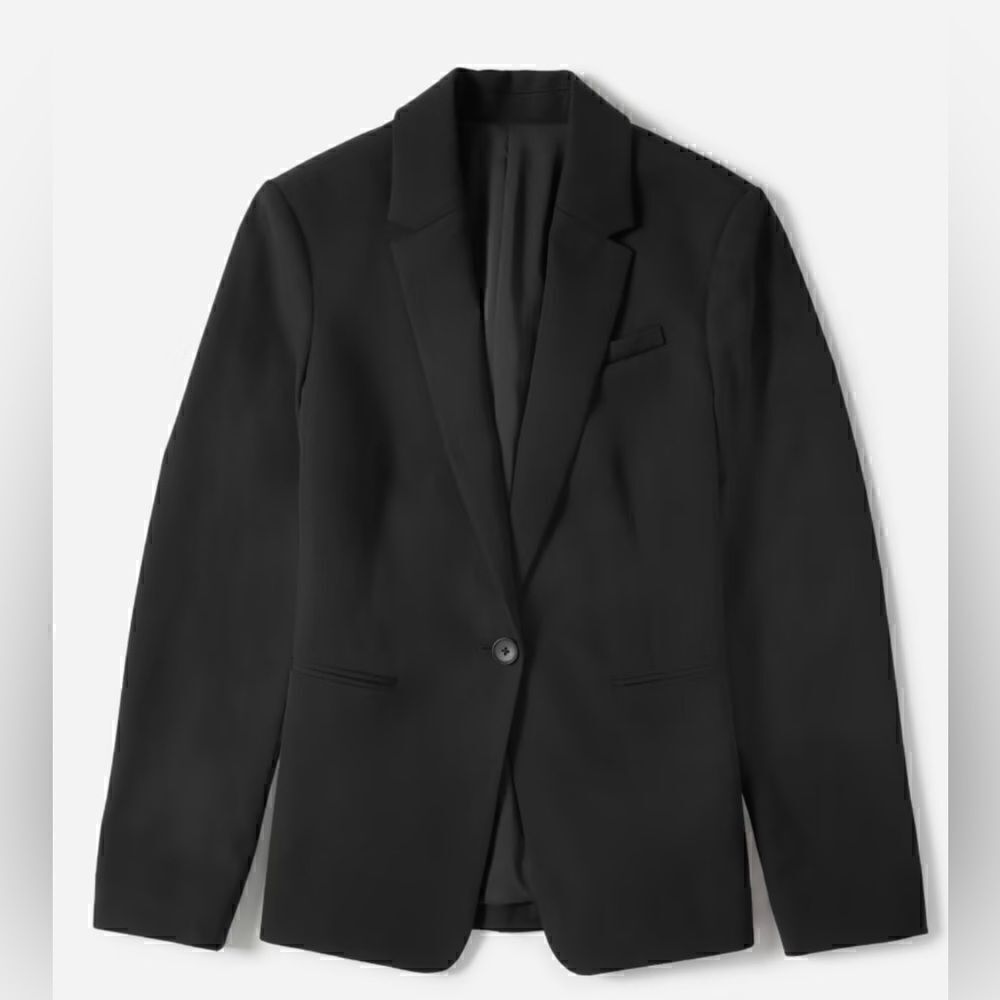 Everlane The Italian GoWeave Classic Blazer Size 00